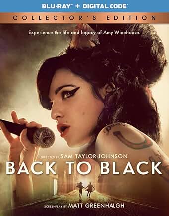 NewTechReview's tweet image. Back To Black on Blu-ray, DVD
newtechreview.com/newtechreview/…

#AmyWinehouse #BackToBlack #audioCD #vinyl #movie #movies #4K #4KUHD #4KUltraHD #Steelbook #Bluray #DVD #drama #music #musician #musicians #musicvideo #musicnews #musicproducer #recordingartist #songwriter #songwriters