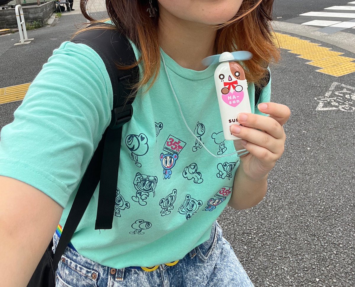maazawa_charomi's tweet photo. 今年の夏は コレッ‼️ https://t.co/jo9qsQjghh
