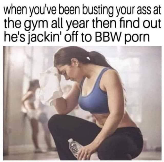 #gym #fitness #BBW #porn #sex #meme #funny https://t.co/34BzMT1f5P<a href="/tag/gym"class="tags">#gym</a><a href="/tag/fitness"class="tags">#fitness</a><a href="/tag/bbw"class="tags">#BBW</a><a href="/tag/porn"class="tags">#porn</a><a href="/tag/sex"class="tags">#sex</a><a href="/tag/meme"class="tags">#meme</a><a href="/tag/funny"class="tags">#funny</a>