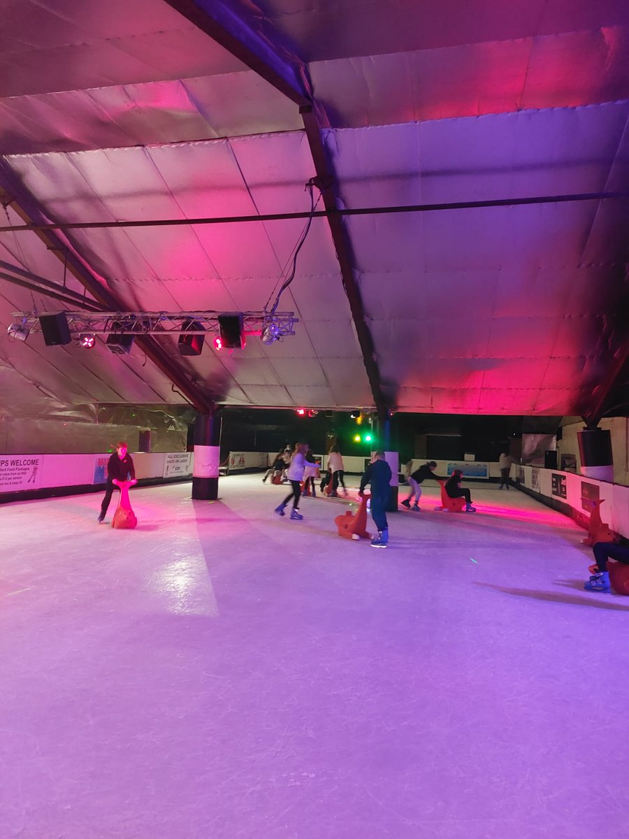 KC1school's tweet photo. Ice Quest #Year7transition https://t.co/fmaCLklPpm