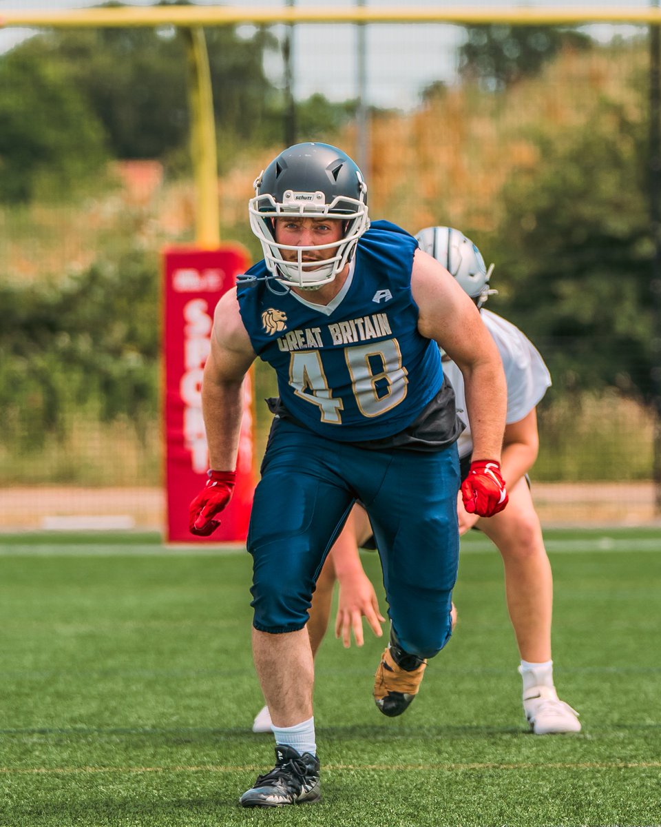 British American Football tweet media