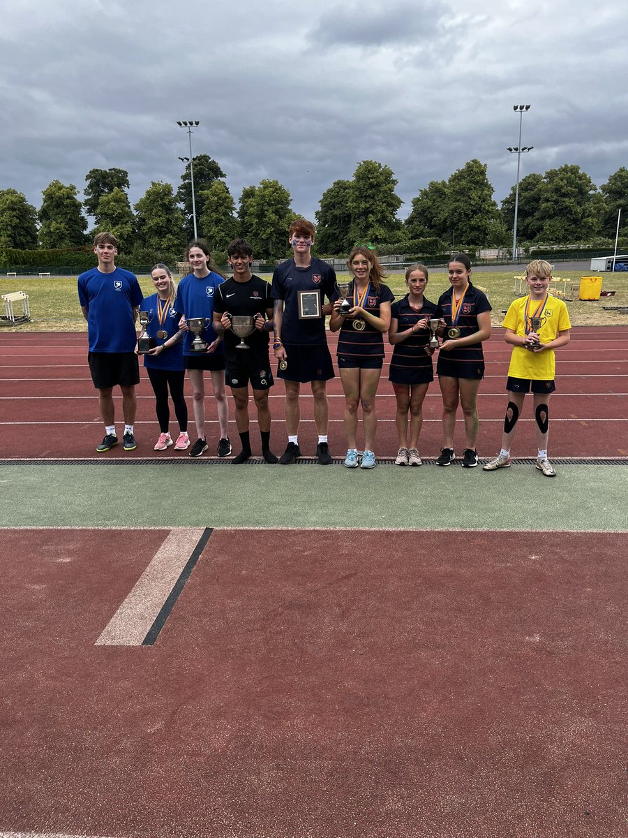 Leighton Park Sport tweet media