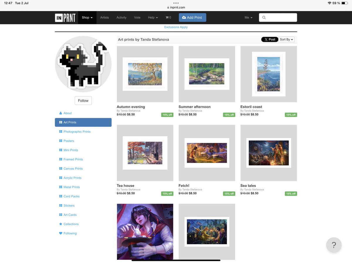 Irene Natier tweet media