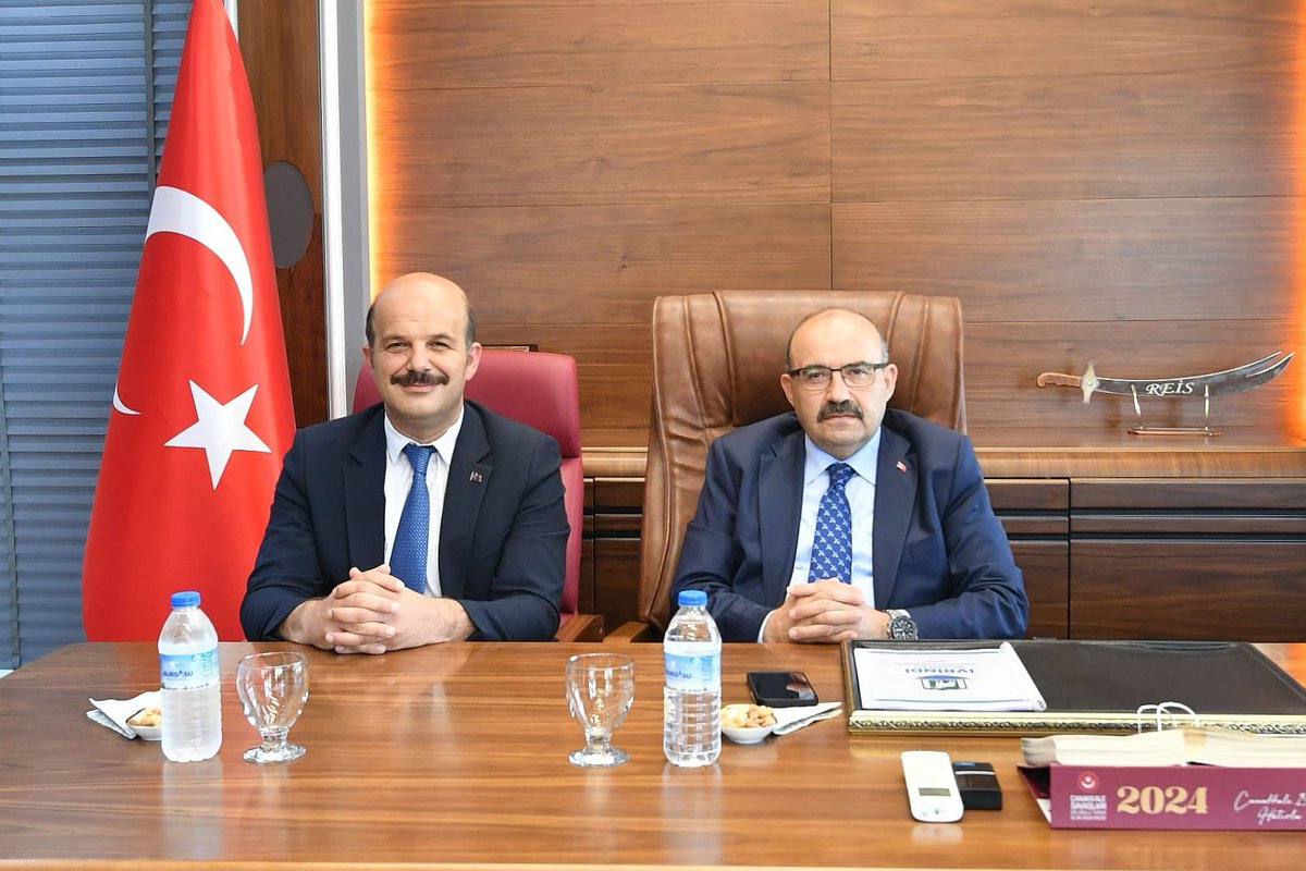 Balıkesir Valiliği tweet media