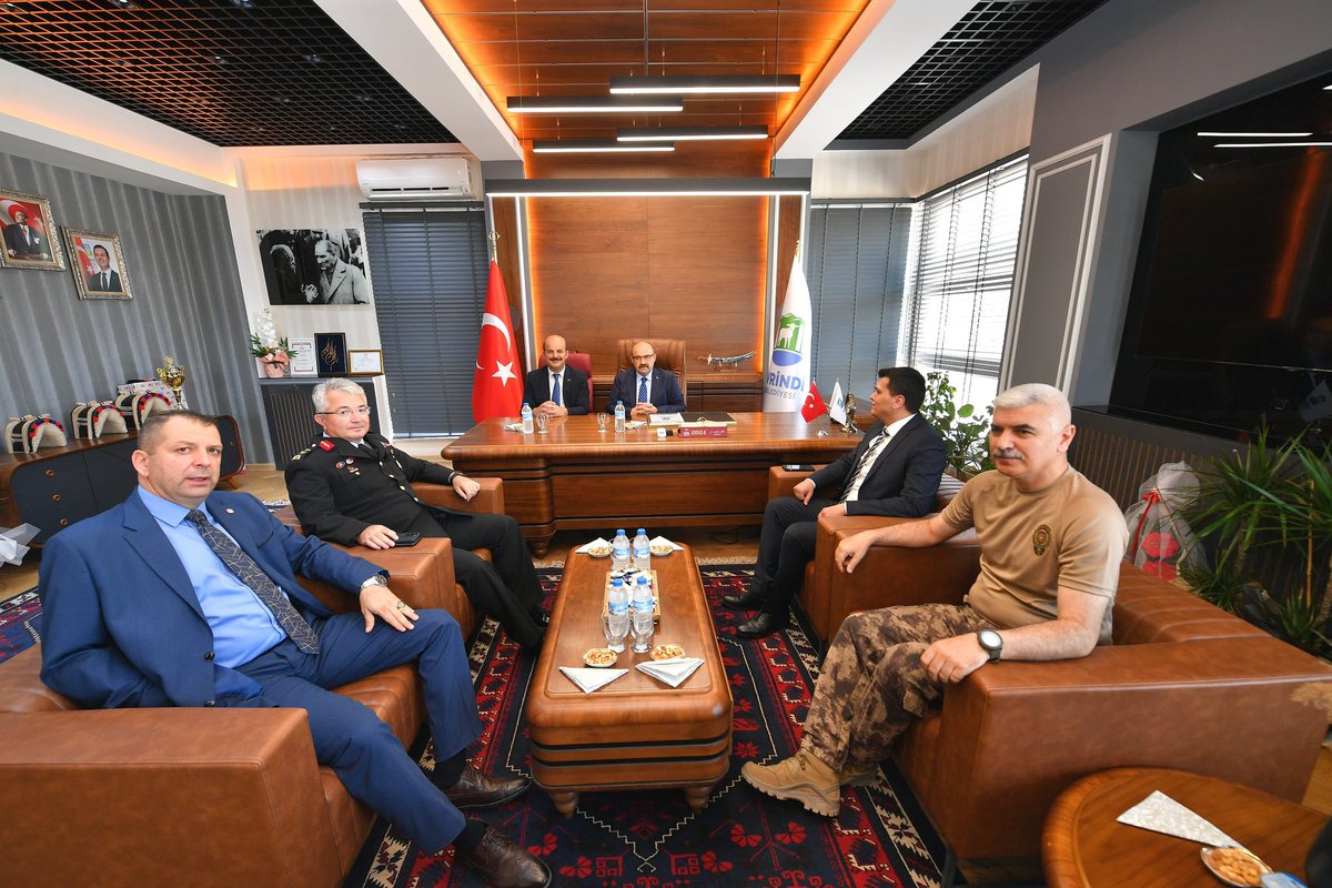 Balıkesir Valiliği tweet media