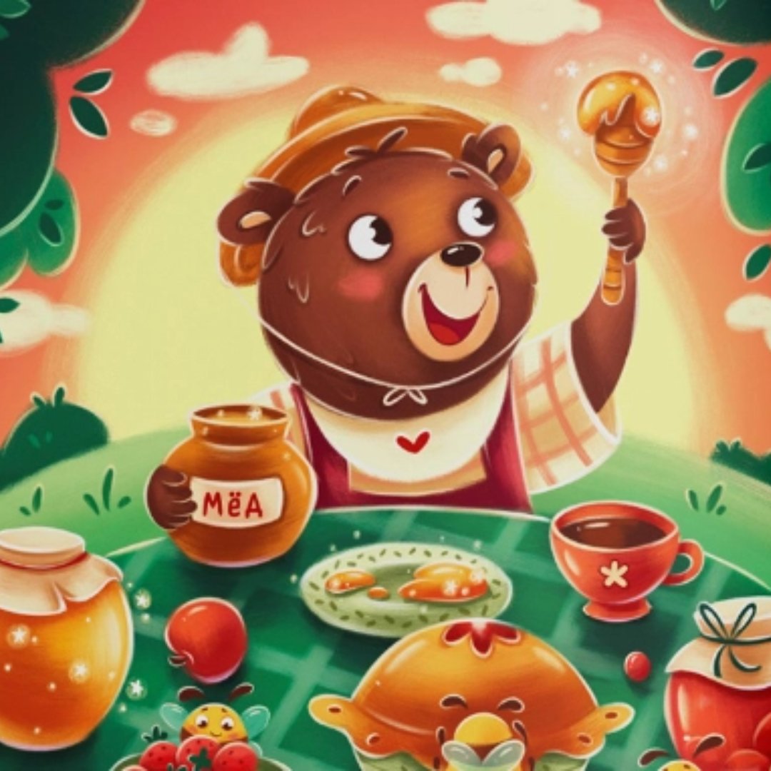 illustrationuk1's tweet photo. From funny animals to awesome adventures, get ready to smile and dream big. Dive into their colorful world.

#childrensillustratorsuk #childrenillustration #illustrationart #bookillustrations #comicbooks #comicbookart #fashionillustration #uk https://t.co/17qR6Cws8M