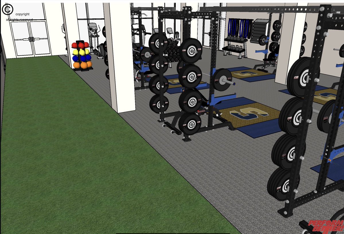 Thank you to the Shrewsbury High School Boosters Association <a href="/ColonialBooster/">SHS Athletic Boosters</a> for donating $62k of the $100k needed for our weight room renovation project.  We need $38k to complete the project.  Contact AD, Jay Costa for more information or if you are interested in donating!