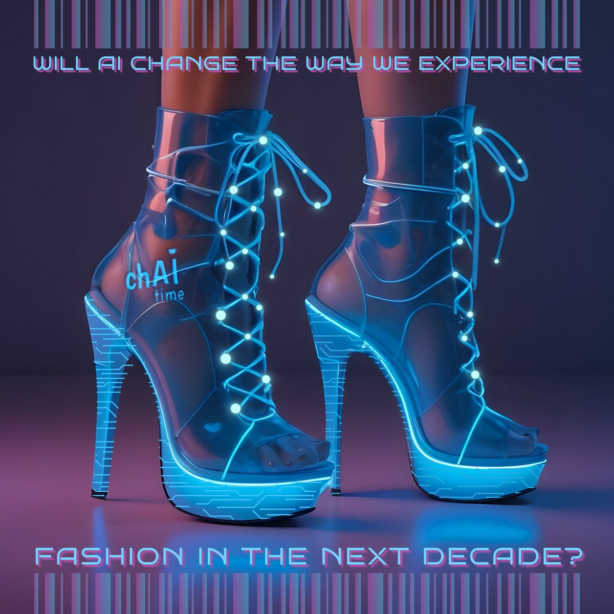 OpusAIInc's tweet image. What new fashion technologies could emerge thanks to AI?🥻👢👓🤖

What do you think? 🤔🧐

Tell us in our Podcast on 4th July at 12:30 AM CST and make sure to set a reminder below👇
youtube.com/live/MxNA27FPt…

#opusai #narrativeai #empower #accessibility