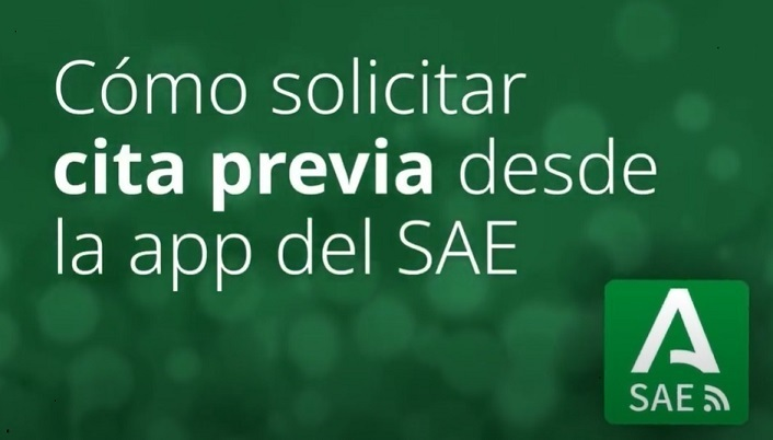SAEmpleo's tweet photo. 📣Te informamos que, a través de nuestra #AppSAE, puedes pedir cita en cualquiera de nuestras oficinas y solicitar la información que necesites.
Si quieres saber cómo, en este vídeo de nuestro canal de Youtube te explicamos la manera ➡https://t.co/ZXTrWYxoGb https://t.co/nEQLOaAB3c