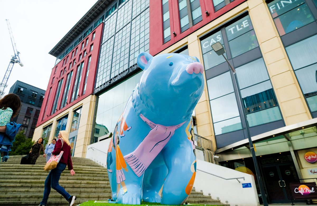 FIRST LOOK: Children’s classic We’re Going on a Bear Hunt sculpture trail hits Birmingham! How fantastic do they look? 😍

Read more here 👉 tinyurl.com/mrxt2ue3