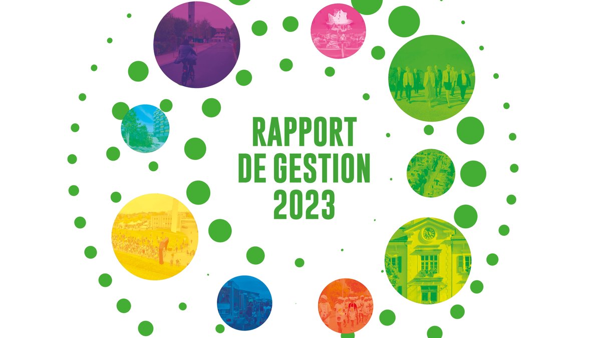 🎬 La Ville de Gland est heureuse de dévoiler son rapport de gestion 2023 en bref en vidéo !
Rendez-vous ici 👉 gland.ch/ma-ville/munic…

#villedegland #rapportdegestion #video