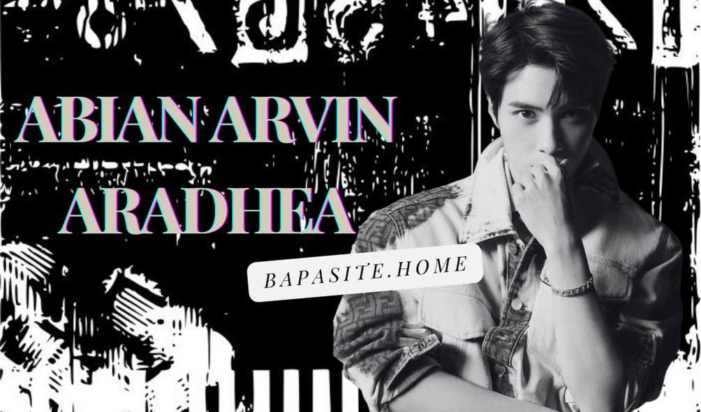 PENGUMUMAN.

Terhitung mulai hari ini, Abian Arvin Aradhea (<a href="/pacarmwu/">Arvin</a>) telah resmi berada di bawah naungan bapasite.home. Segala kepentingan perihal rent terhadap talent Arvin dapat menghubungi saya via DM atau telegram t.me/rakishy.