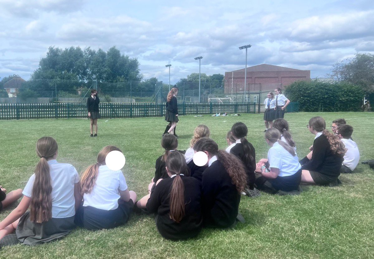 Marston Vale Middle School | Bedford tweet media