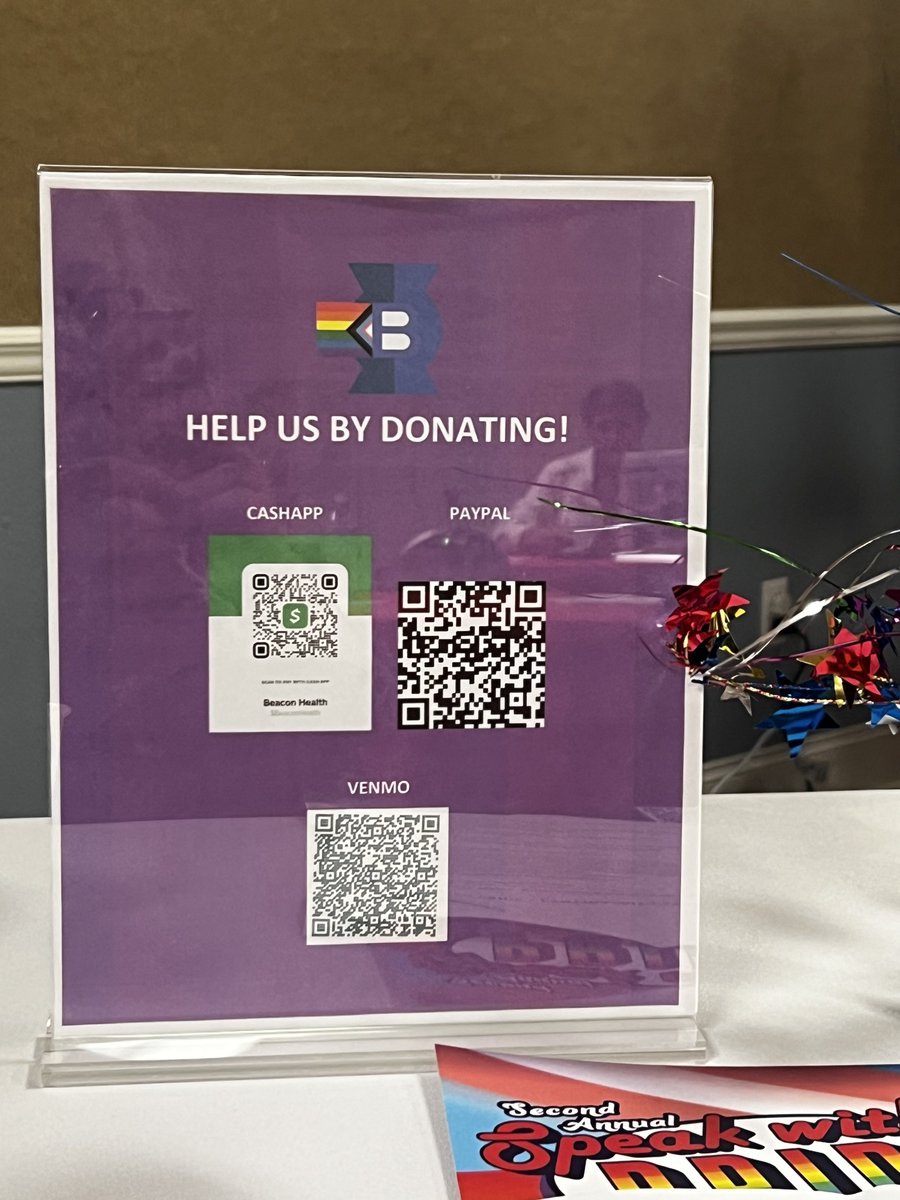 RitaForFlorida's tweet photo. Last week we hosted Speak with Pride in Williamsburg.
It was such a honor to share this space with so many incredible people who shared their stories.
Happy to support @beaconhealthinc as they launch their mental healthcare in August.
#beabeacon https://t.co/jzrOJIwPHd