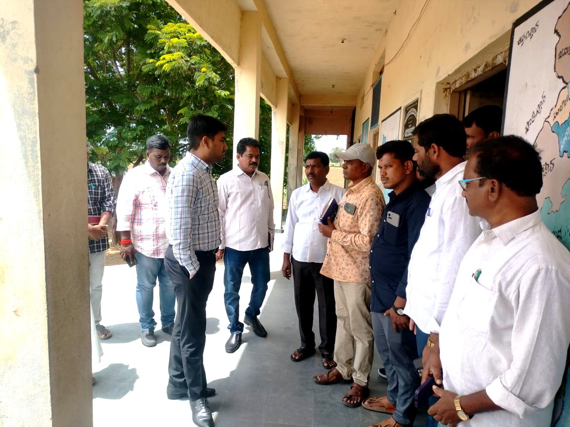 Additional Collector LB Narayanpet tweet media