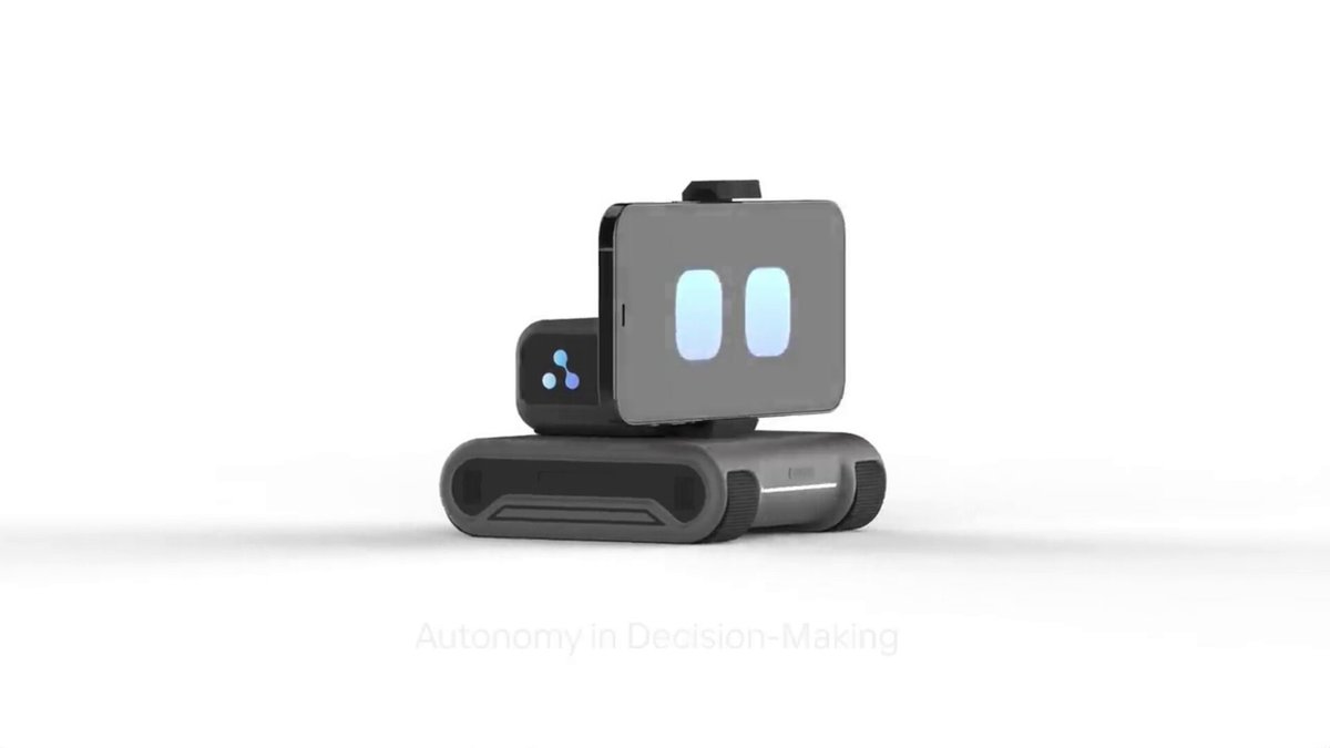 Lo_R_Do_1's tweet image. The pioneering AI-integrated robot version in Web3.

Ω-00 AI Gram Robot -  the normalization of Web3 into fabric of modern life, promising a future where the virtual and the real seamlessly intertwine.

Airdrop now 👉 aigram.pro

Invite code: AIGRAM

#AIGram #AI