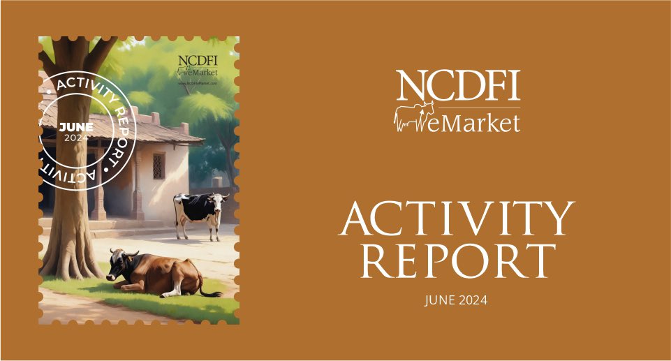 National Cooperative Dairy Federation of India Ltd tweet media