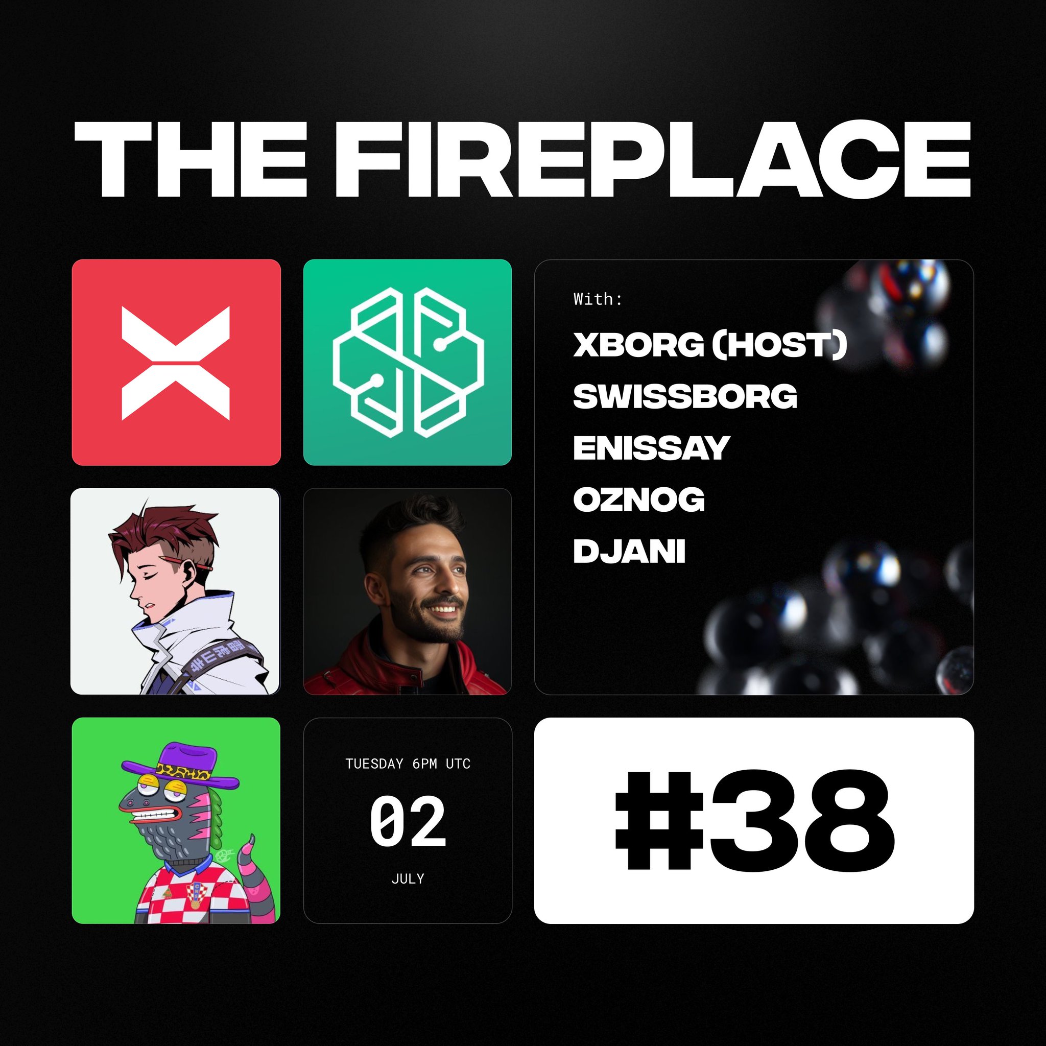 XBorg Community Chat The Fireplace Discussion
