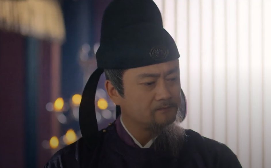 popdramaddict's tweet photo. I'm calling it now....

mr pei definitely has something to do with the zornia case, the look lu dingzhao gave before he died is so suspicious

#FollowYourHeart https://t.co/ExawXJDv8X