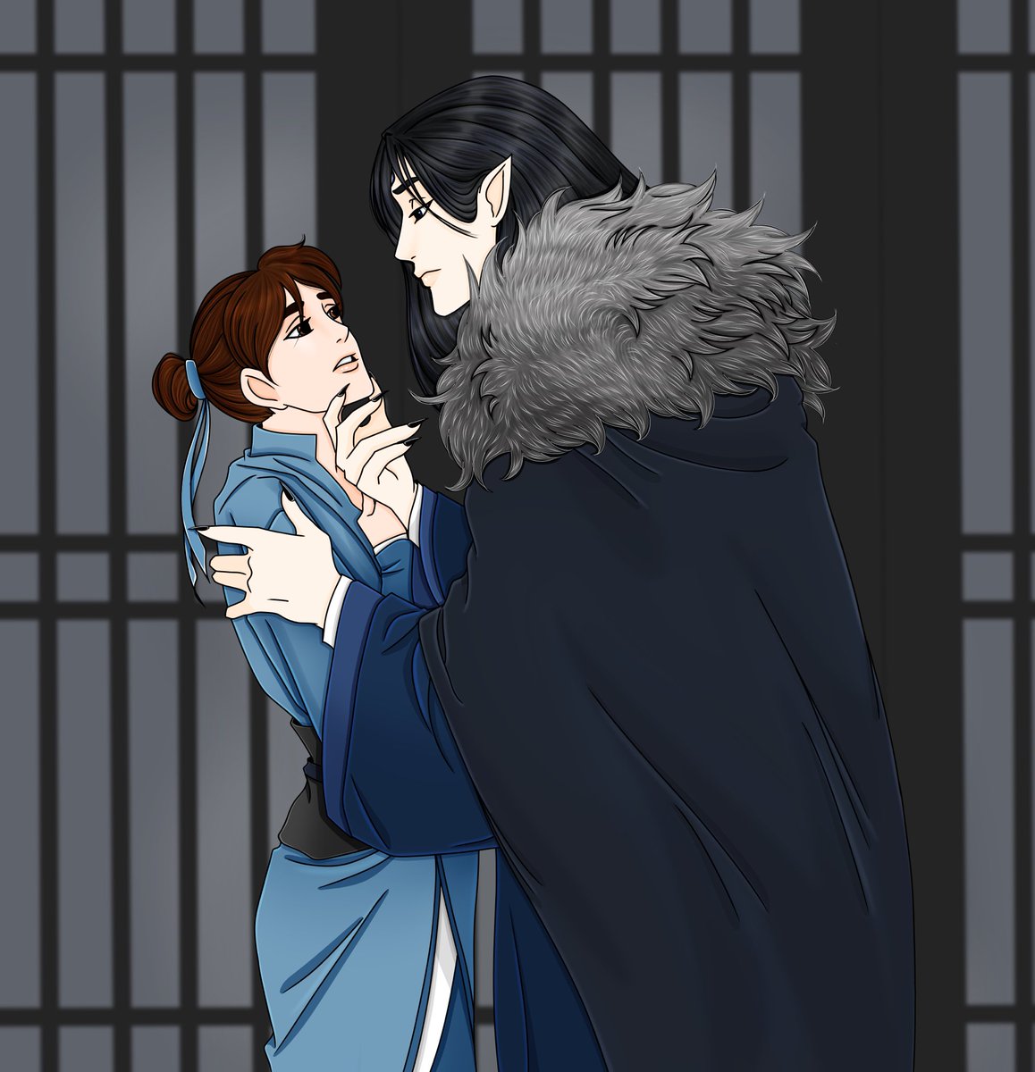 yullfrid's tweet photo. #moshang #shangqinghua #mobeijun #svsss https://t.co/SMHKw4WD7l