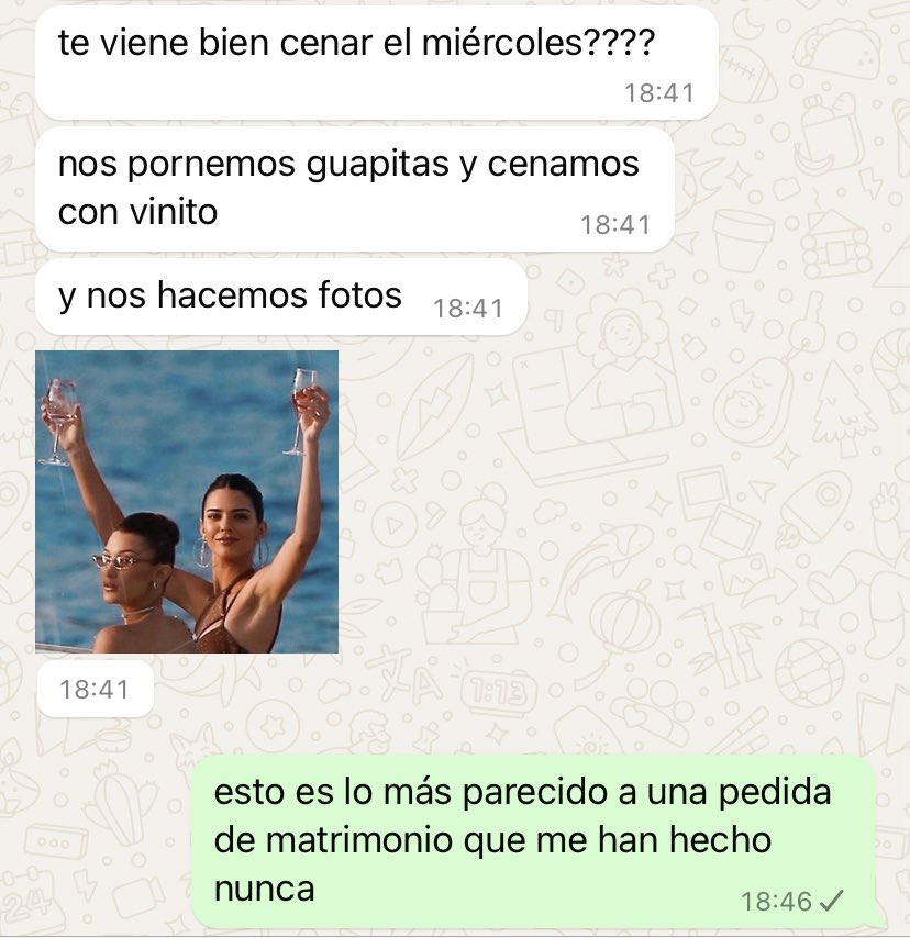 alejandraamrl's tweet photo. el verdadero how I love being a woman🤌🏻 https://t.co/Vx6XbLdTmd
