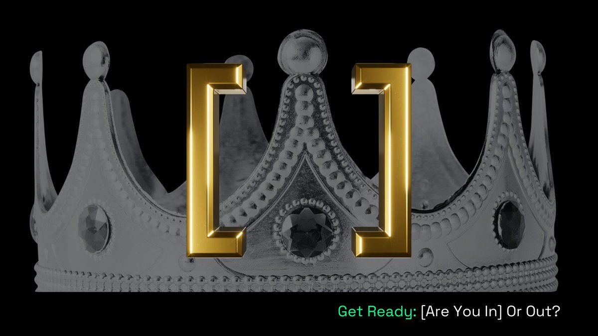 Meet your Bracket Ambassadoors &amp; Alpha Calloors . . .

Here's 1,000 [BARS] for each of you legends to giveaway to your communities. 👑

Like / RT this tweet and follow each of them to stay tuned for details on how to enter 👀

We're getting [very] close. You ready?

🧵 1/15👇