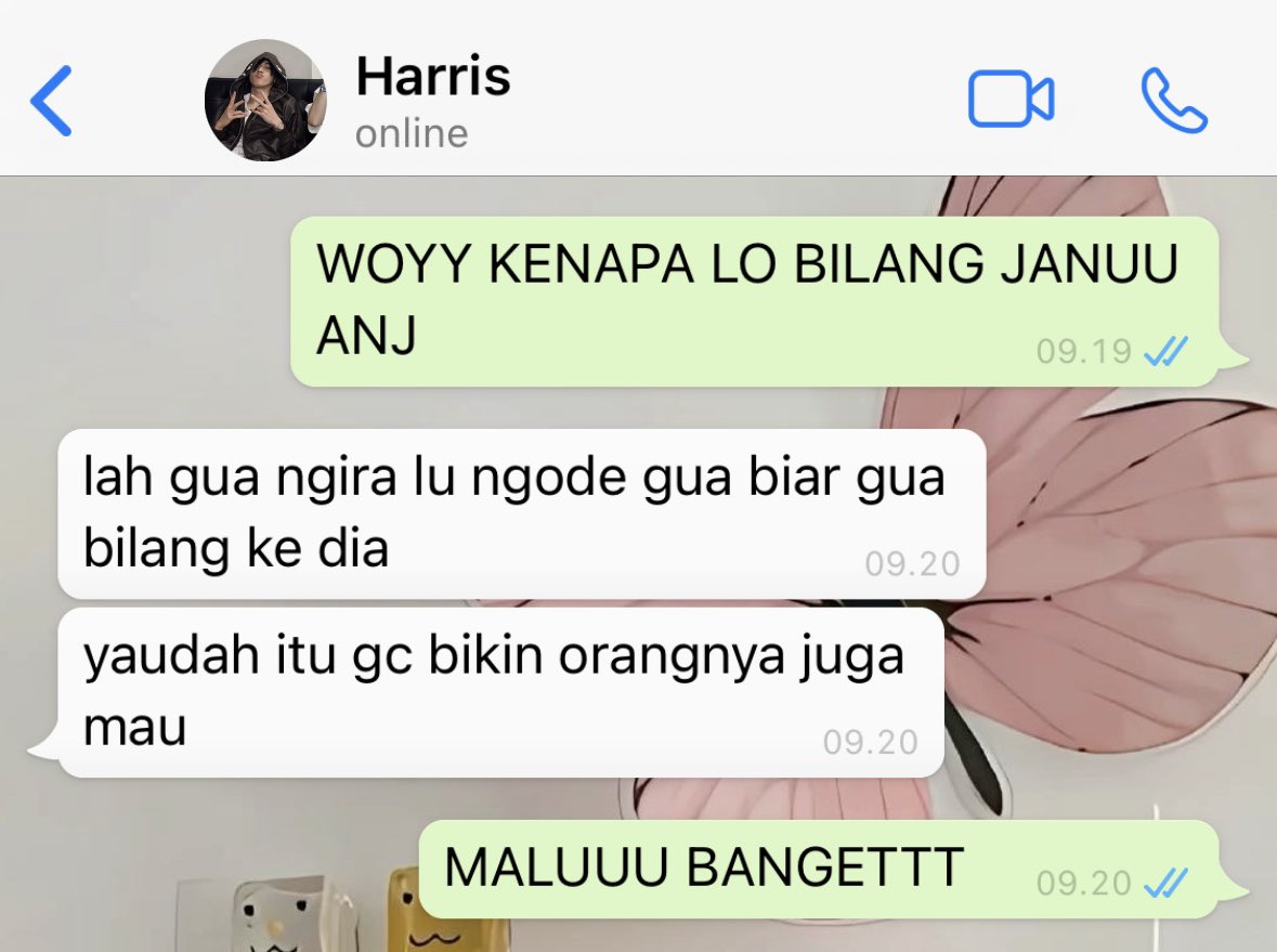 bbuniessa's tweet image. brondong C-7

Jeongwoo few tweets au