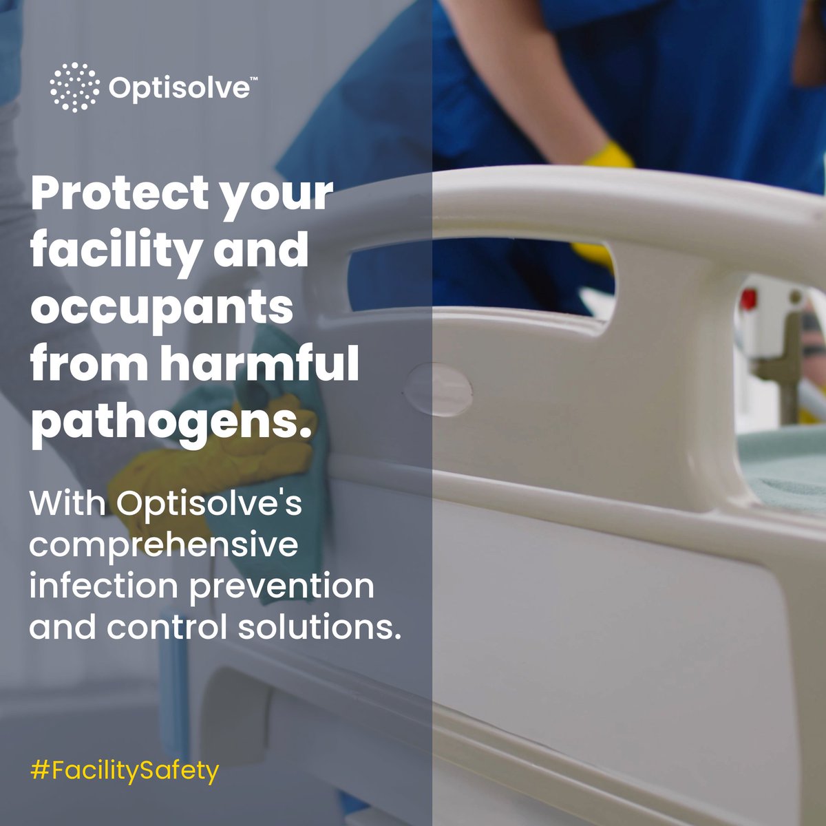 OptiSolve's tweet image. 🛡️ Prioritize Safety with Optisolve&apos;s Infection Prevention Solutions! 🛡️ 

From advanced disinfection techniques to real-time monitoring, we&apos;ve got you covered. Stay safe and secure with Optisolve! 
optisolve.net/infection-prev… 

#InfectionPrevention #FacilitySafety #Optisolve