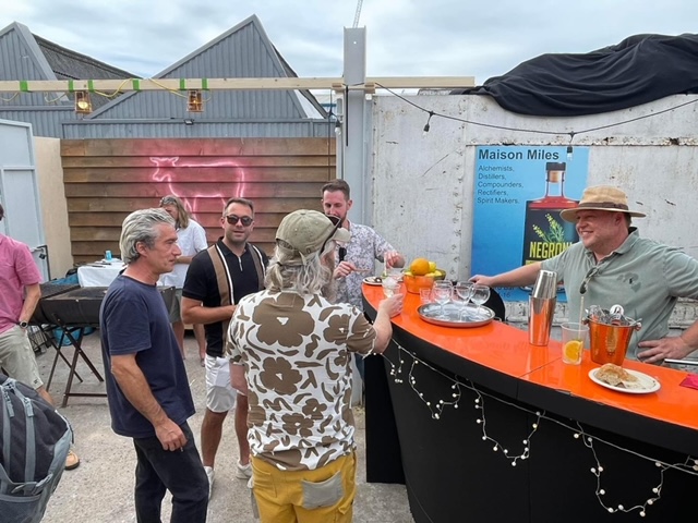 During June we had in person events for members and non-members taking place in Newcastle and London at @drsfilmsets...

For details of up coming BFDG events have a look at the Events page on our website.
britishfilmdesigners.com/events/