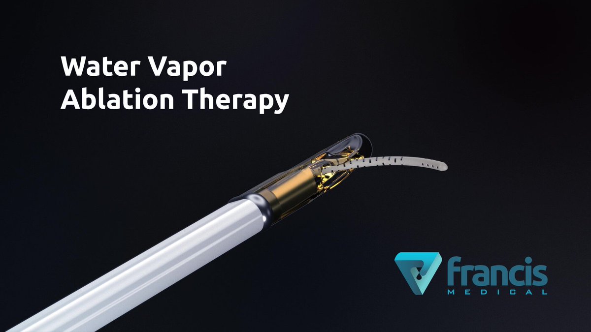Francis Medical (@francismedical) on Twitter photo 🌊 #VAPOR2 wave continues! Thanks to Dr #MichaelSchwartz & team at <a href="/NorthwellHealth/">Northwell Health</a> for joining our #Vanquish #ProstateCancer effort by performing your 1st VAPOR 2 clinical cases 👏
💦More on #WaterVaporTherapy: francismedical.com
#ChristopherDixon #MichaelSchwartz 🌊 #VAPOR2 wave continues! Thanks to Dr #MichaelSchwartz & team at <a href="/NorthwellHealth/">Northwell Health</a> for joining our #Vanquish #ProstateCancer effort by performing your 1st VAPOR 2 clinical cases 👏
💦More on #WaterVaporTherapy: francismedical.com
#ChristopherDixon #MichaelSchwartz