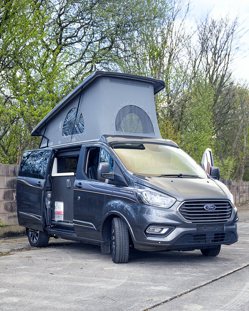 The Swift #Monza, is designed to cater to adventurous couples and young families who desire versatility in their everyday lives as well as during getaways.

Visit our dealership in #Chorley to view this campervan for yourself and our range of #motorhomes.