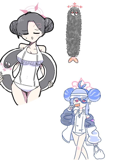 最近描いたもの一覧。原稿に集中しないとマズいので更新頻度落ちます。すまぬ 