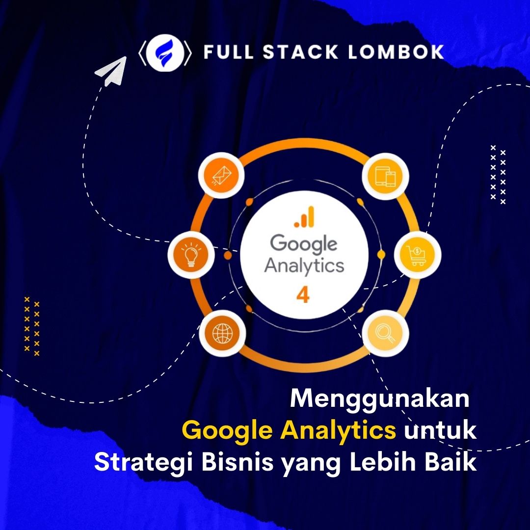 fullstacklomb0k's tweet image. Google Analytics adalah alat penting untuk memahami perilaku pengunjung situs web Anda. Dengan Google Analytics, Anda bisa melacak lalu lintas situs. Dari Google Analytics membantu untuk meningkatkan strategi bisnis dan mendorong pertumbuhan berkelanjutan.

 #GoogleAnalytics