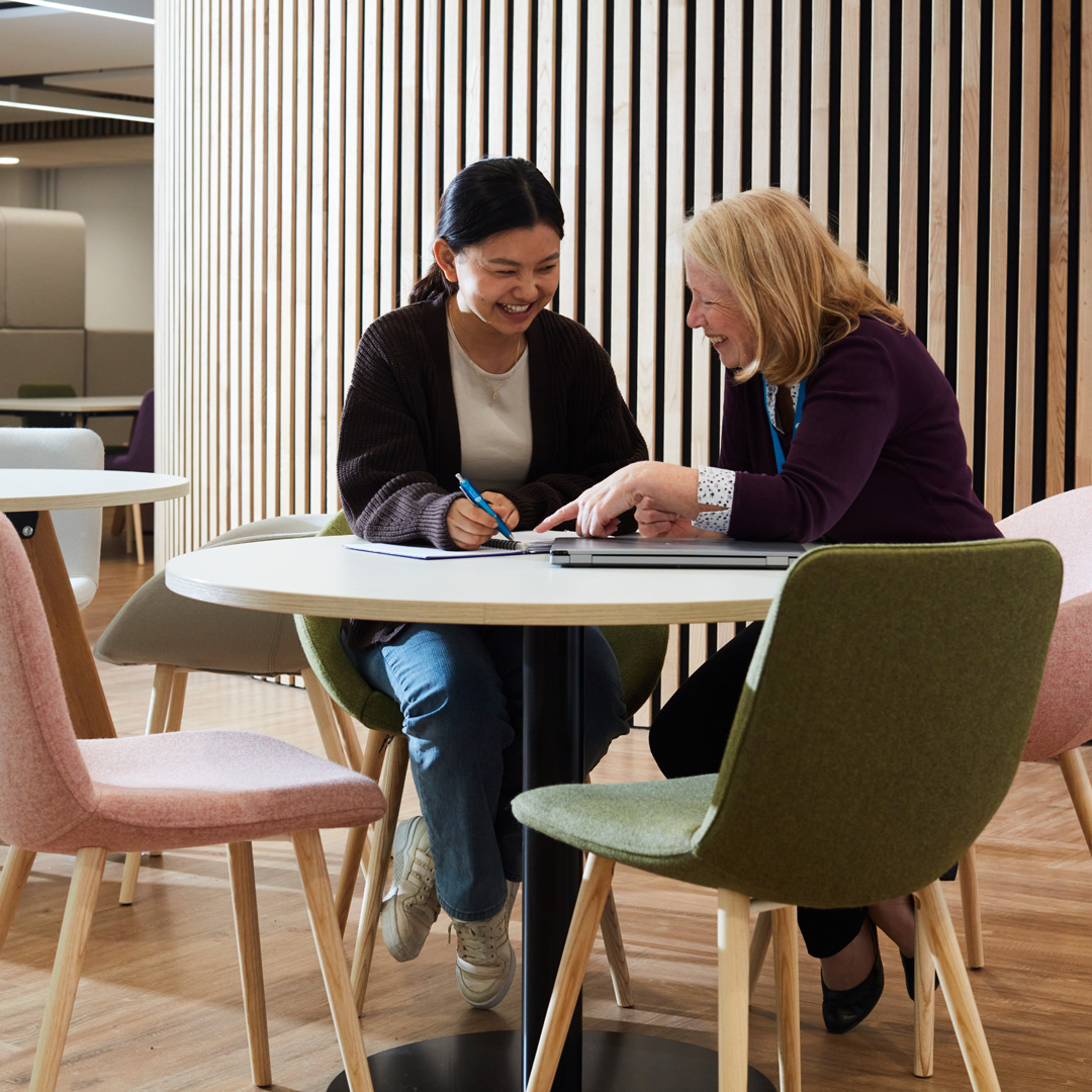 Want to explore our campus before you join us? Take a campus tour 📍

You’ll have the opportunity to ask questions and hear about our students’ experiences of studying at Worcester.

Book here 👉 bit.ly/3nv2Th6
#WorcesterUni