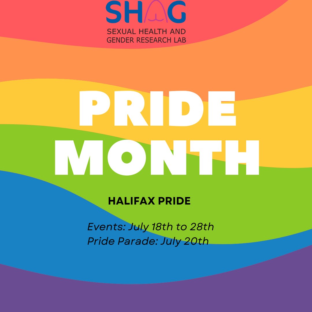 Dalhousie SHaG Lab tweet media