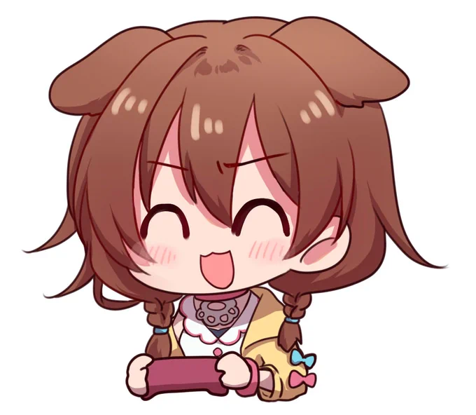 dひゃひゃ #できたてころね 