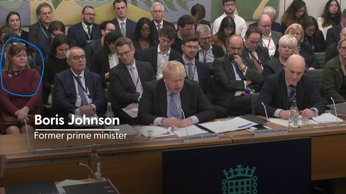 Laurie Magowan π πΉ (@magowan79) on Twitter photo Timely reminder that on 22 March 2023, <a href="/thisischerilyn/">Cherilyn Mackrory</a> was shamelessly supporting Boris Johnson at the Privileges Committee #PartyGate investigation. Poor Judgement of character & appalling voting record means she should not be elected to represent #TruroandFalmouth on 4 July πΉ Timely reminder that on 22 March 2023, <a href="/thisischerilyn/">Cherilyn Mackrory</a> was shamelessly supporting Boris Johnson at the Privileges Committee #PartyGate investigation. Poor Judgement of character & appalling voting record means she should not be elected to represent #TruroandFalmouth on 4 July πΉ