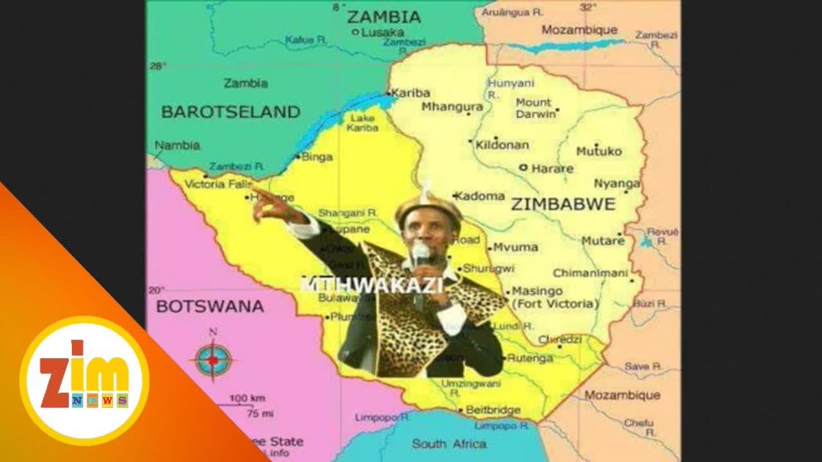 The only answer for Matebeleland problems given the challenge we have with govt sponsored systemic tribalism in Zimbabwe is cessation of Mthwakazi. Most Shona people don't see anything wrong with the tribalism in the issue kaSimelisizwe Sibanda. They feel justified. #Aliqunywe!