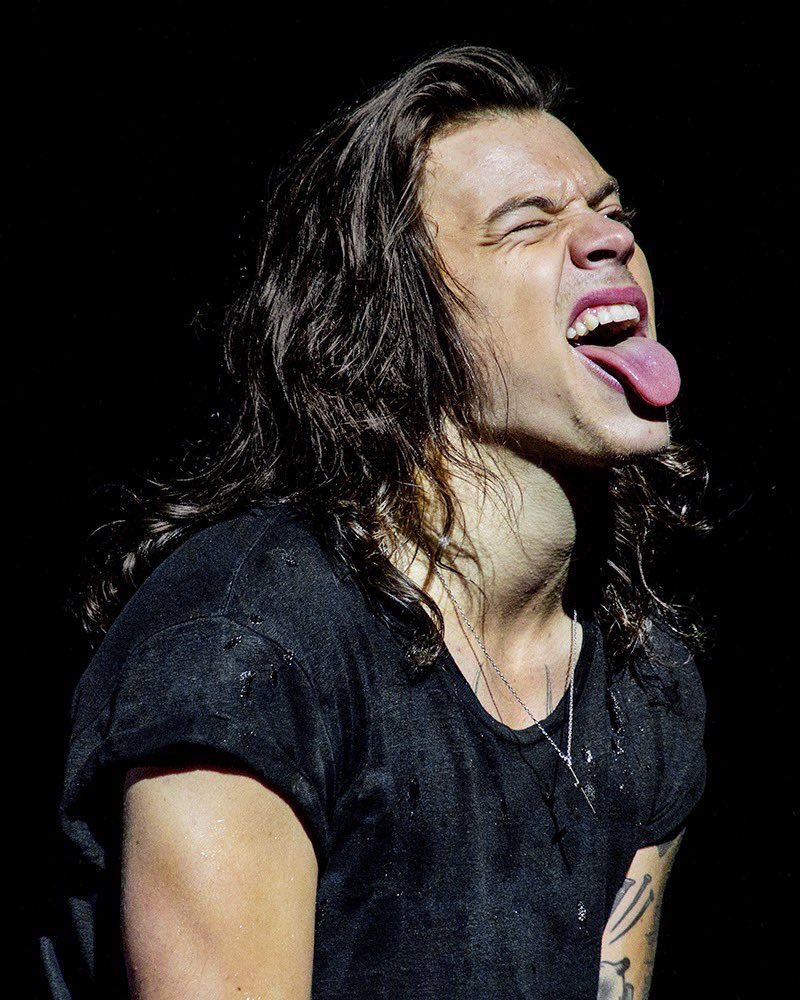 Harry Styles, 2015.