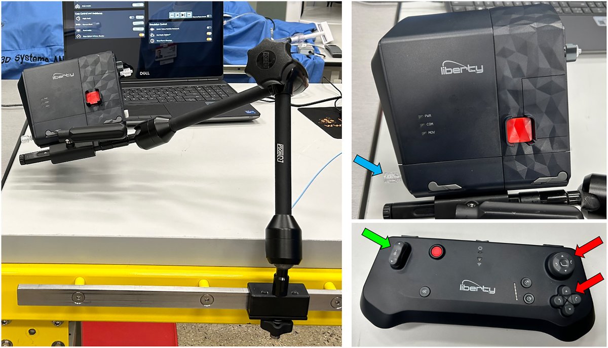 MyJSCAI (@myjscai) on Twitter photo 📑Preclinical study of the novel miniaturized #robotic system for #PCI
Read more:
➡️doi.org/10.1016/j.jsca…
<a href="/RyanMadderMD/">Ryan Madder</a> 📑Preclinical study of the novel miniaturized #robotic system for #PCI
Read more:
➡️doi.org/10.1016/j.jsca…
<a href="/RyanMadderMD/">Ryan Madder</a>