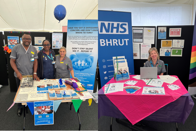 BHRUTSafeguardingTeam (@sgteambhrut) on Twitter photo Career Fair 2024 <a href="/BHRUT_NHS/">BHRUT NHS 🏥</a> amazing stands and the Safeguarding Team is also showcasing and talking to staff about careers at BHRUT. Great event! <a href="/GaryEtheridge3/">Gary Etheridge RN</a> <a href="/BhrutLDTeam/">BHRUT Learning Disability & Autism Team</a> <a href="/BHRUT_Dementia/">BHRUT Dementia and Delirium Team💙</a> 👏 Career Fair 2024 <a href="/BHRUT_NHS/">BHRUT NHS 🏥</a> amazing stands and the Safeguarding Team is also showcasing and talking to staff about careers at BHRUT. Great event! <a href="/GaryEtheridge3/">Gary Etheridge RN</a> <a href="/BhrutLDTeam/">BHRUT Learning Disability & Autism Team</a> <a href="/BHRUT_Dementia/">BHRUT Dementia and Delirium Team💙</a> 👏