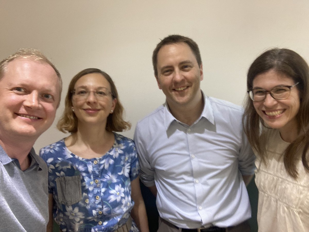 M. Eugenia Pérez-Ojeda Lab tweet media