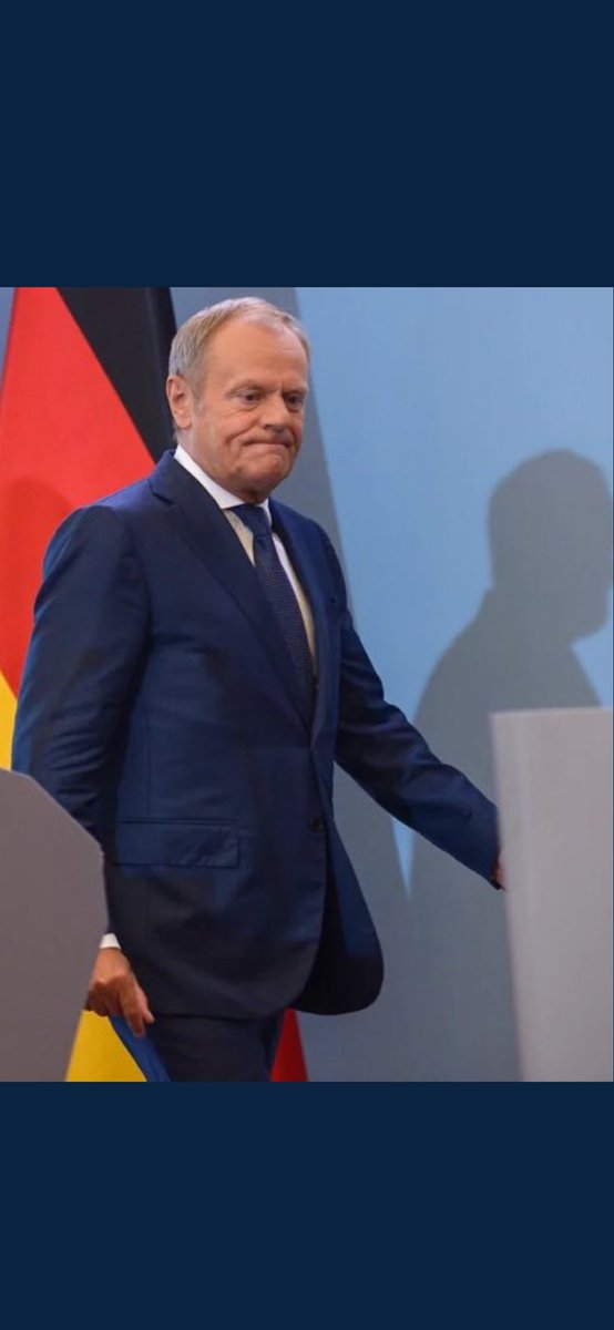 To nie jest mój Premier, to niemiecki agent❗️❗️❗️
Kto się zgadza?