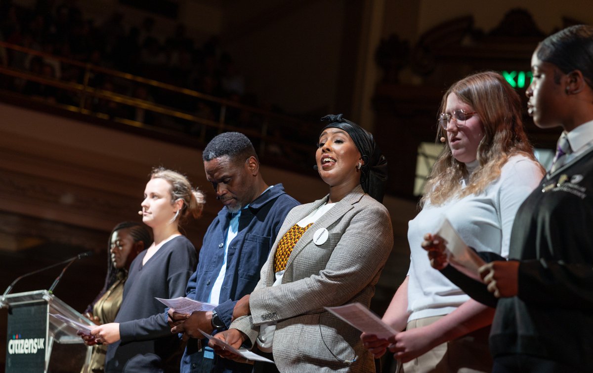 "I faced mould &amp; chronic disrepair in my flat. I contacted the council at least five times before even getting an appointment. It took over two years to get my home fixed. - Saynab <a href="/SLondonCitizens/">South London Citizens</a> 

A national home repair &amp; upgrade strategy is crucial to end unsafe conditions.