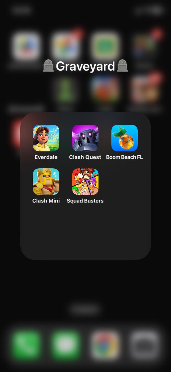 Adding it to the Graveyard 🪦

Shall not be missed that’s for sure💀💀💀