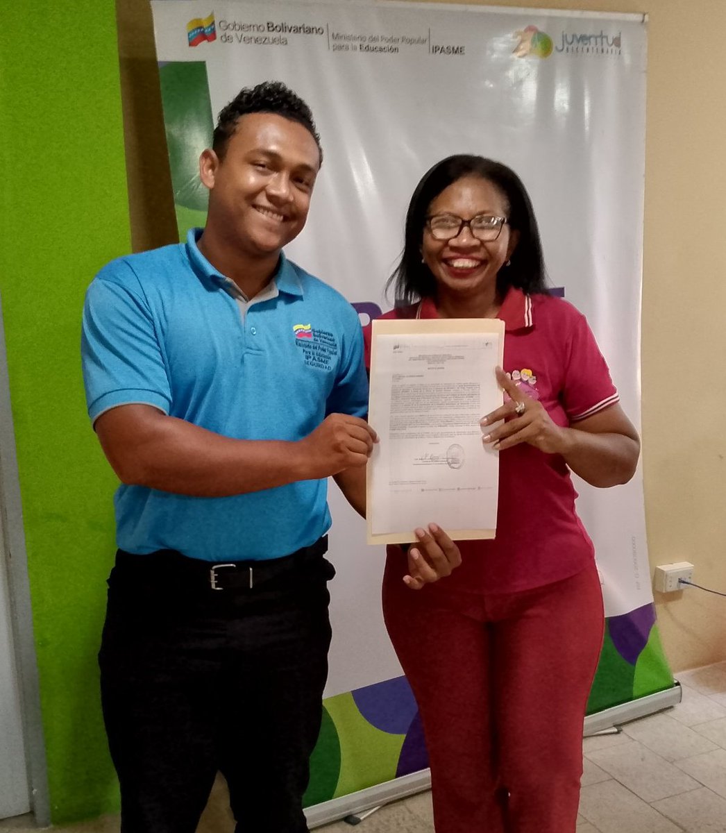 Ipasme Oficial tweet media