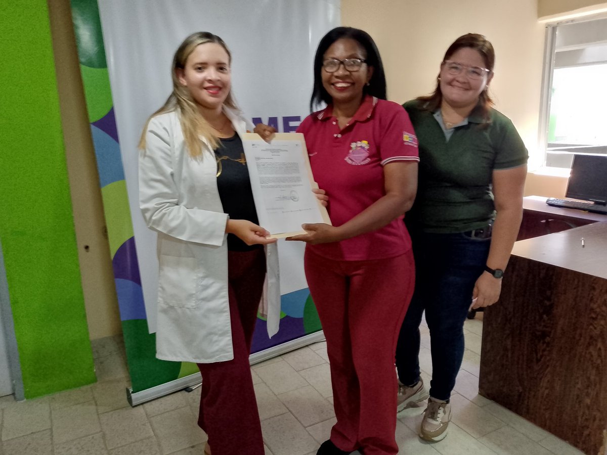 Ipasme Oficial tweet media