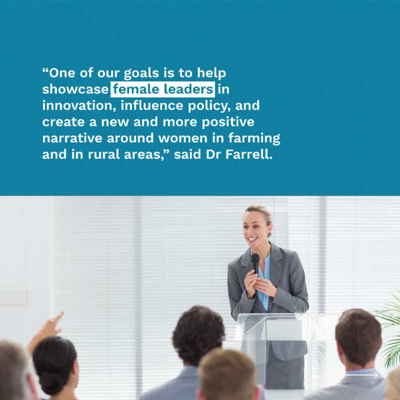 HorizonMagEU's tweet photo. Female-led rural enterprise will help Europe achieve its environmental goals, according to an EU-funded expert. 

Read her interview with Horizon Magazine here ➡️ https://t.co/3etT29UPcH

 #ResearchImpactEU