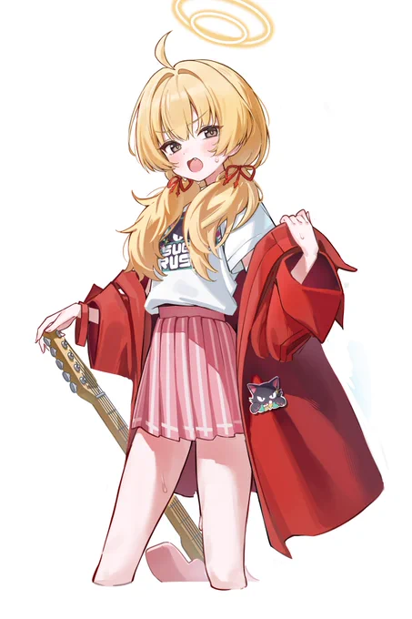 #ブルアカ 