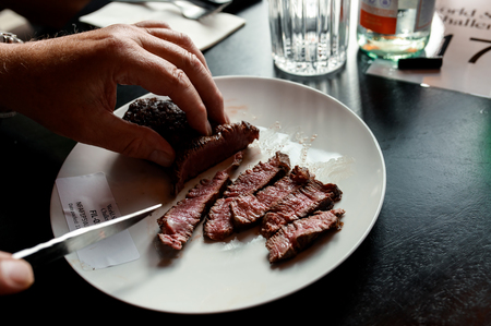 Do you think your steak makes the cut? Hurry as entries for the 2024 World Steak Challenge closes next Monday 8th July! Find out more and enter here &gt;&gt;&gt; ow.ly/uA0a50StBe8